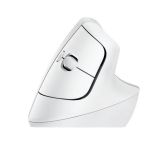 Mysz bezprzewodowa Logitech pionowa ergonomiczna Lift Biała - 2