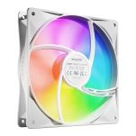 Wentylator be quiet! Light Wings LX 140mm PWM White Triple Pack - 2