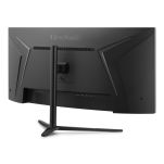 Monitor ViewSonic 34” VX3418C-2K Gaming Monitor VA UWQHD 180Hz 2xHDMI 2xDP głośniki - 5
