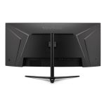 Monitor ViewSonic 34” VX3418C-2K Gaming Monitor VA UWQHD 180Hz 2xHDMI 2xDP głośniki - 4