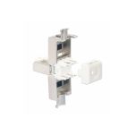 Wtyk modularny Intellinet RJ45 STP Cat.6 10G samozaciskowy - 5