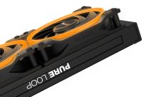 Wentylator be quiet! Light Wings 120mm PWM high-speed Triple Pack - 4