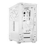 Obudowa be quiet! Pure Base 501 DX White ATX Midi ARGB z oknem bez zasilacza - 2