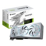 Karta VGA Gigabyte AORUS GeForce RTX 5080 MASTER ICE 16G 16GB GDDR7 256bit HDMI+3xDP PCIe5.0 - 10