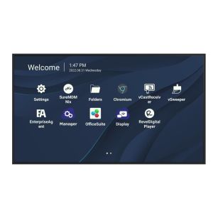 Monitor ViewSonic CDE7530 75" 4K Presentation Display Digital Signage