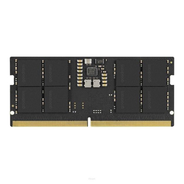 Pamięć SODIMM DDR5 GOODRAM 32GB (1x32GB) 5600MHz CL46 1,1V