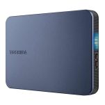 Dysk zewnętrzny Toshiba Canvio Gaming 2TB 2,5