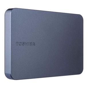 Dysk zewnętrzny Toshiba Canvio Gaming 2TB 2,5" USB 3.2 Gen 1 Dark Grey