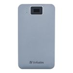 Dysk zewnętrzny Verbatim 1TB Executive FingerPrint Secure  2.5