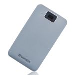 Dysk zewnętrzny Verbatim 1TB Executive FingerPrint Secure  2.5