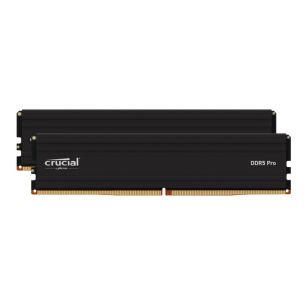 Pamięć DDR5 Crucial Pro 32GB (2x16GB) 5600MHz CL46 1,1V
