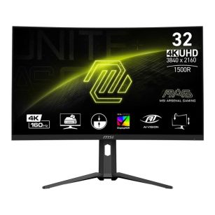 Monitor MSI 31,5" MAG 321CUP 2xHDMI DP USB-C