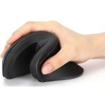 Mysz bezprzewodowa Techly 2.4GHz RF USB pionowa 3200dpi optyczna - 3