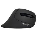 Mysz bezprzewodowa Techly 2.4GHz RF USB pionowa 3200dpi optyczna - 5