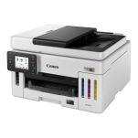 Urządzenie wielofunkcyjne Canon Maxify GX6140 (6882C009AA) 3w1 białe - 3