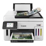Urządzenie wielofunkcyjne Canon Maxify GX6140 (6882C009AA) 3w1 białe - 2