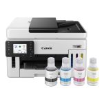 Urządzenie wielofunkcyjne Canon Maxify GX6140 (6882C009AA) 3w1 białe - 5