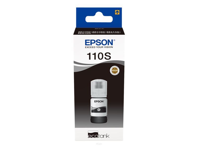 Epson Tusz ET110S czarny 65ml do EcoTank M11/21/31