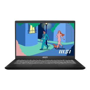 Notebook MSI Modern 15 B13M-1086PL 15,6"FHD/i7-1355U/16GB/SSD512GB/IrisXe/W11 Classic Black 2Y