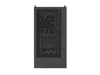 Obudowa Genesis Diaxid 605F Midi Towar (z oknem, USB-C) Czarna - 17