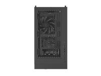 Obudowa Genesis Diaxid 605F Midi Towar (z oknem, USB-C) Czarna - 19