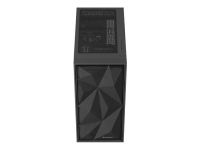Obudowa Genesis Diaxid 605F Midi Towar (z oknem, USB-C) Czarna - 21