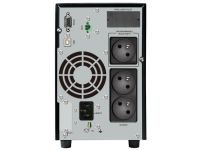 Zasilacz awaryjny UPS Power Walker Line-Interactive 1100VA CW FR 3xPL, USB, RS232, LCD, EPO - 3