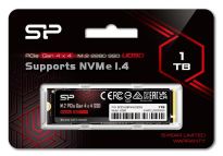 Dysk SSD Silicon Power UD90 1TB M.2 2280 PCIe Gen4x4 NVMe 1.4 (4800/4200 MB/s) - 2