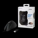 Mysz przewodowa LogiLink ID0158 ergonomiczna,1000 dpi czarna - 3