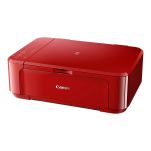 Urządzenie wielofunkcyjne Canon Pixma MG3650S (0515C112) 3w1 czerwone - 2