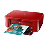 Urządzenie wielofunkcyjne Canon Pixma MG3650S (0515C112) 3w1 czerwone - 4