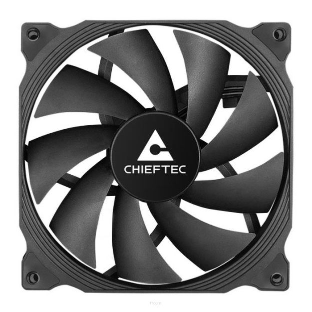 Wentylator Chieftec ZF-1225PWM 120mm