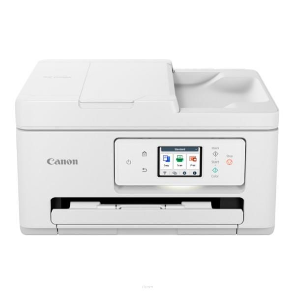 Urządzenie wielofunkcyjne Canon Pixma TS7750i (6258C006) 3 w 1 białe