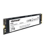 Dysk SSD Patriot P300 2TB M.2 2280 PCIe Gen3 x4 NVMe (2100/1650 MB/s) - 2