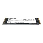 Dysk SSD Patriot P300 2TB M.2 2280 PCIe Gen3 x4 NVMe (2100/1650 MB/s) - 5
