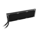 Chłodzenie wodne be quiet! Silent Loop 3 BW026 ARGB 420mm czarne - 2