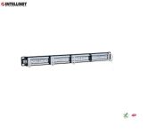 Patch panel Intellinet 24 portów, UTP Cat.5e - 2