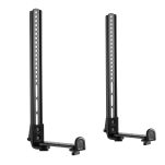 Uchwyt na soundbar do TV Maclean MC-914 max.15kg czarny - 3