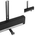 Uchwyt na soundbar do TV Maclean MC-914 max.15kg czarny - 4