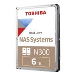 Dysk Toshiba N300 MN10ADA600S 6TB 3,5