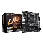 Płyta Gigabyte B550M DS3H AC R2 /AMD B550/DDR4/SATA3/M.2/USB3.0/WiFi/BT/PCIe4.0/AM4/mATX - 4