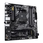 Płyta Gigabyte B550M DS3H AC R2 /AMD B550/DDR4/SATA3/M.2/USB3.0/WiFi/BT/PCIe4.0/AM4/mATX - 2
