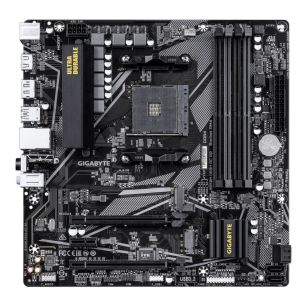 Płyta Gigabyte B550M DS3H AC R2 /AMD B550/DDR4/SATA3/M.2/USB3.0/WiFi/BT/PCIe4.0/AM4/mATX