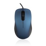 Mysz przewodowa Modecom MC-M10S SILENT optyczna niebieska - 2