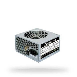 Zasilacz Chieftec APB-500B8 500W ATX 120mm Spraw <80%