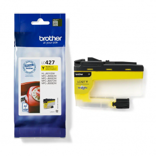 BROTHER tusz LC-427Y LC427Y yellow 1500 str.