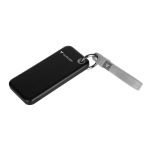Dysk SSD zewnętrzny Verbatim Pocket SSD 2TB USB-C 3.2 Gen 2 czarny/szary - 2
