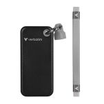 Dysk SSD zewnętrzny Verbatim Pocket SSD 2TB USB-C 3.2 Gen 2 czarny/szary - 3