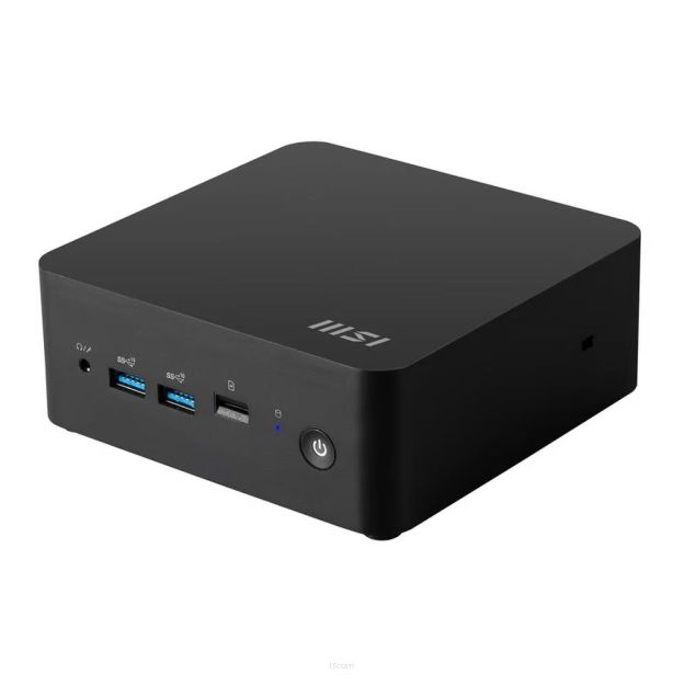 Komputer PC MSI Cubi NUC 1M-002EU Core 5 120U/8GB/512GB/Intel/802.11 AX/BT 5.3/W11P