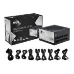 Zasilacz MSI PRO A1000PL PCIE5 1000W 120mm 80plus Platinum - 5
